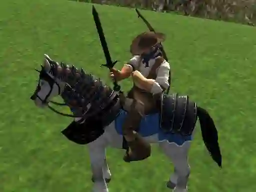 Gra Reiten Simulator w Internecie