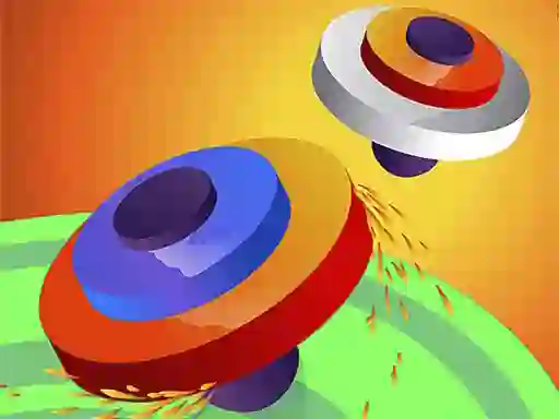 Gra Spinner Battle w Internecie