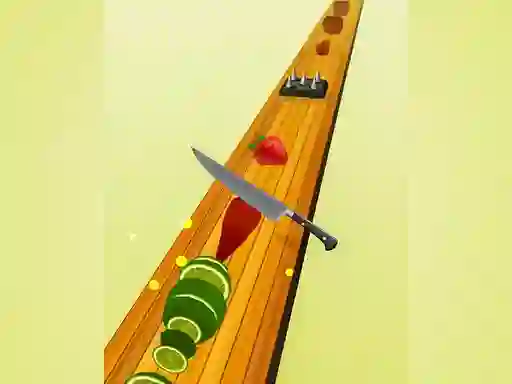 Gra Perfect Fruit Slicer - Chop sl w Internecie
