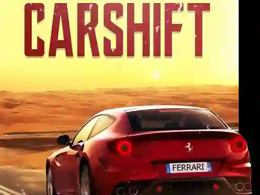 Gra CarShift 1.0 w Internecie
