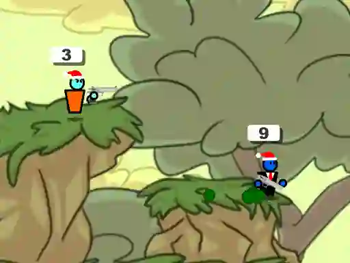 Gra Gun Mayhem Redux w Internecie