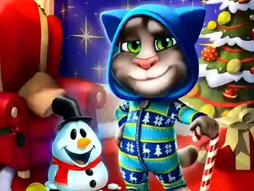 Gra Christmas Tom Spot The Difference w Internecie