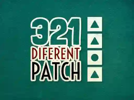 Gra 321 Diferent Patch w Internecie