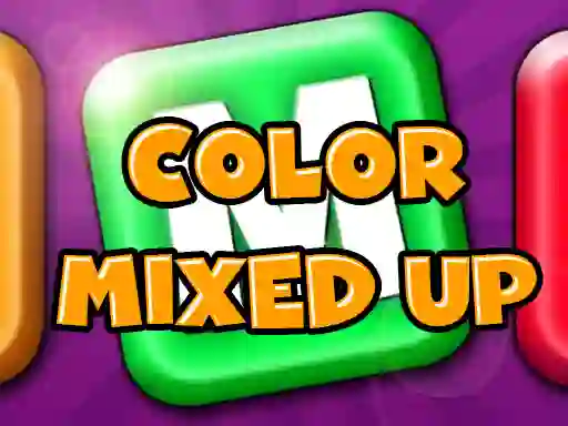 Gra Color Mixed Up w Internecie