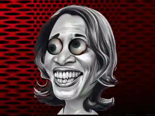 Gra Kamala Funny Face Challenge w Internecie