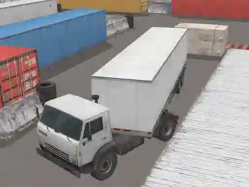 Gra Truck Space 2 w Internecie