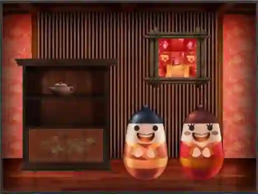 Gra Amgel Chinese Room Escape w Internecie