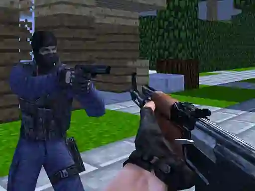 Gra Counter Craft w Internecie