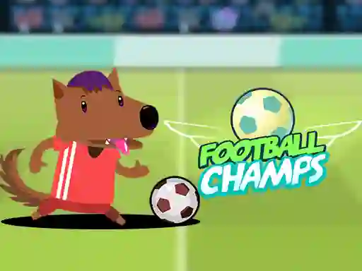Gra Football Champs w Internecie