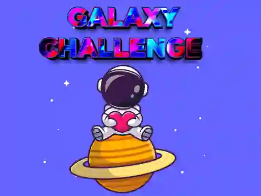 Gra Galaxy Challenge w Internecie