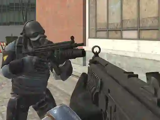 Gra Full-Life Deathmatch w Internecie