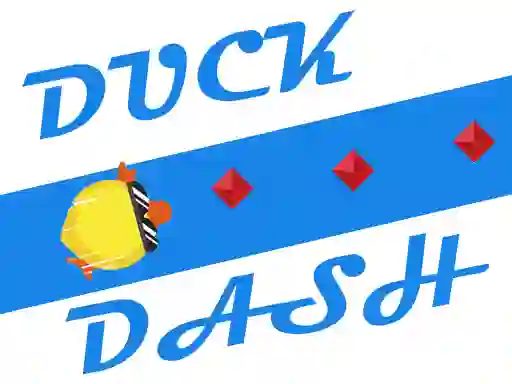 Gra Duck Dash w Internecie