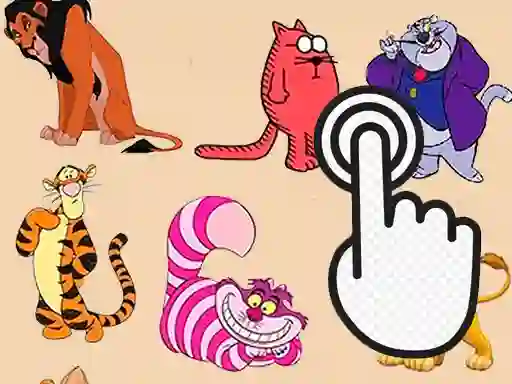 Gra Funny Cats Clicker w Internecie