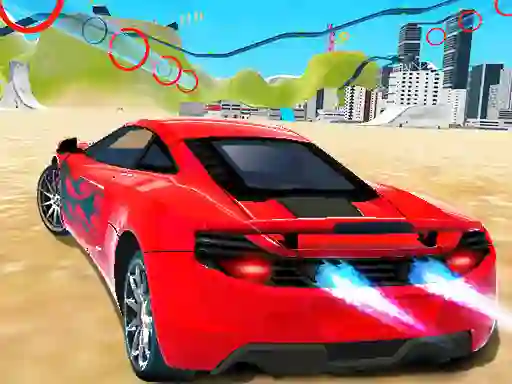 Gra Grand City Racing w Internecie