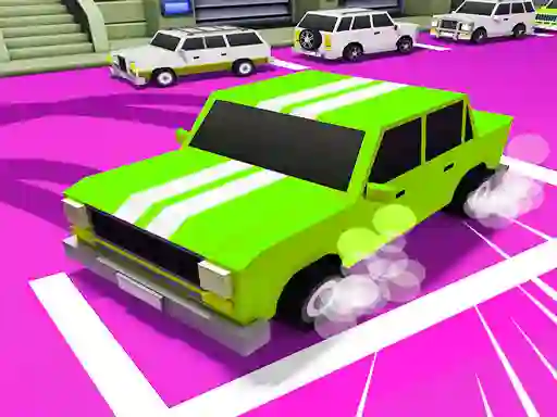 Gra Park My Car w Internecie