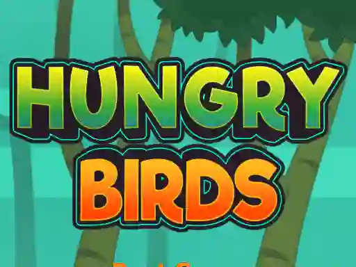 Gra Hungry Birds w Internecie