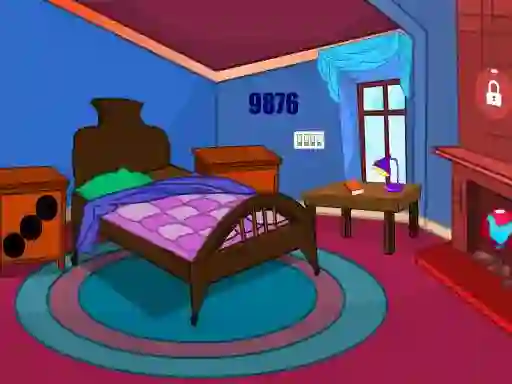 Gra Cosy Villa Escape w Internecie