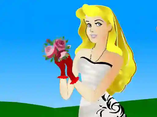 Gra Princess Aurora Wedding w Internecie