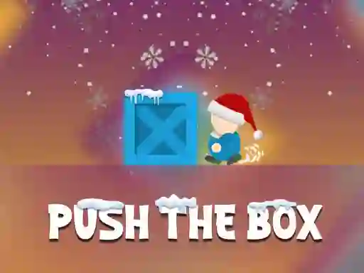 Gra Push The Box w Internecie