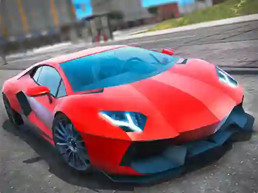 Gra Advance Car Parking w Internecie