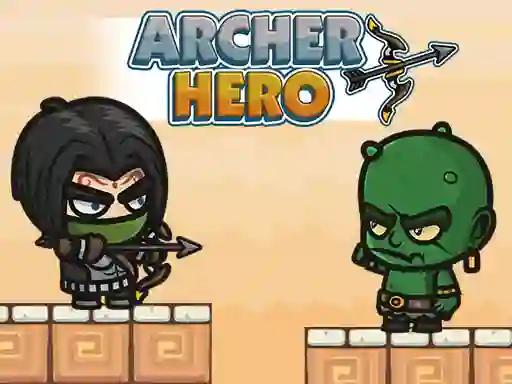 Gra Archer Hero w Internecie