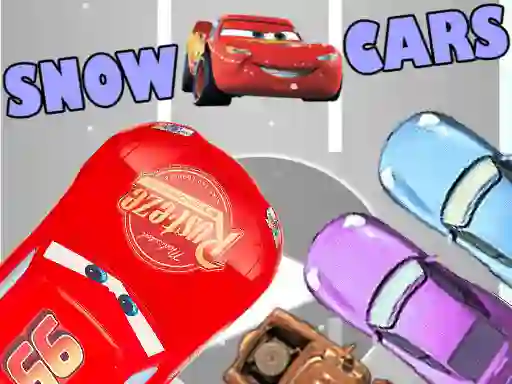 Gra Cars Snowy w Internecie