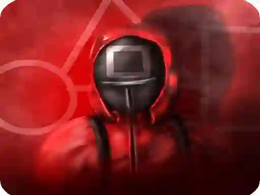 Gra Squid Game Fighting w Internecie