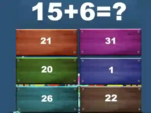 Gra Insane Math w Internecie