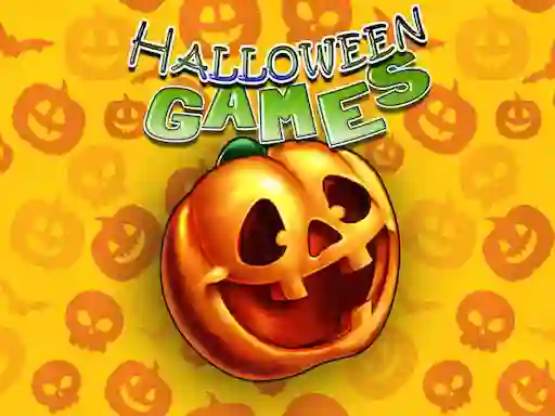 Gra 15 Halloween Games w Internecie