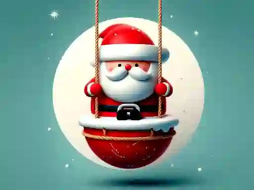 Gra Roly Santa Claus w Internecie