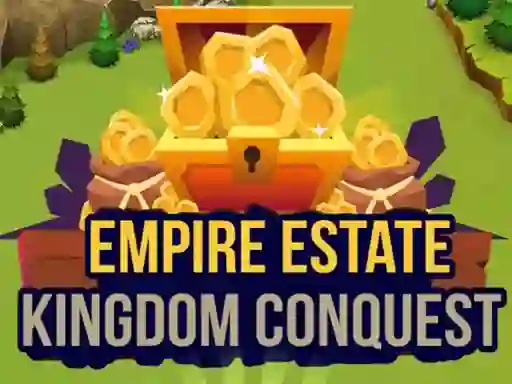 Gra Empire Estate Kingdom Conquest w Internecie