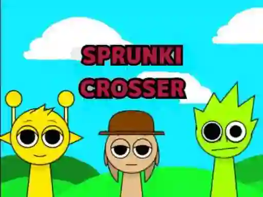 Gra Sprunki Crosser w Internecie
