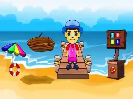 Gra Find The Boat Oar w Internecie