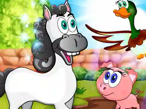 Gra Farm Match w Internecie