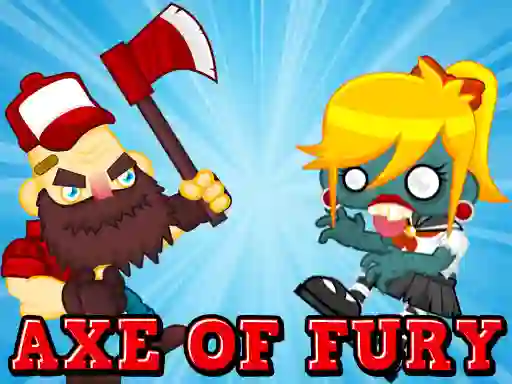 Gra Axe Of Fury w Internecie