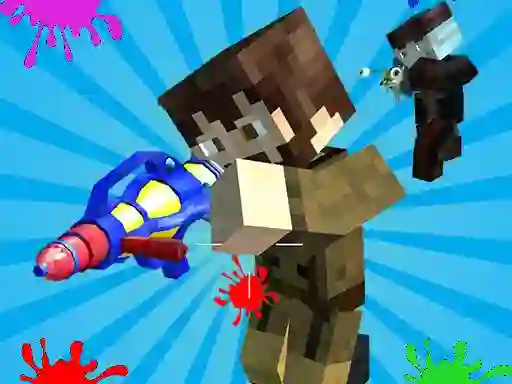 Gra Paintbal w Internecie