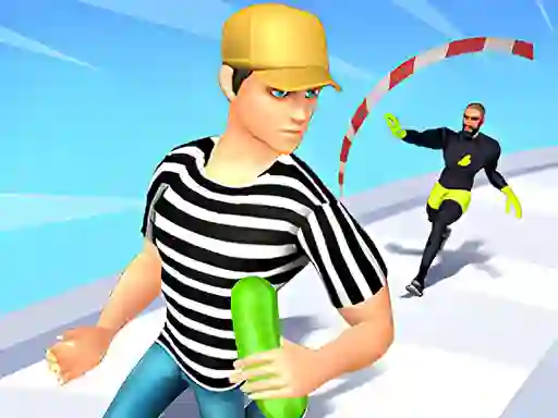 Gra Catch Him w Internecie