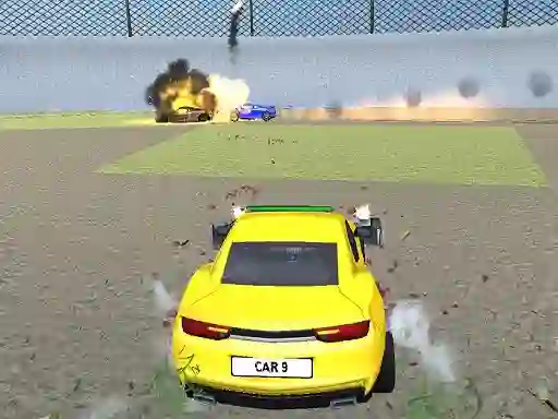 Gra Supra Crash Shooting Fly Cars 2022 w Internecie