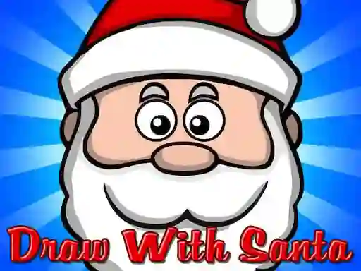 Gra Draw With Santa w Internecie