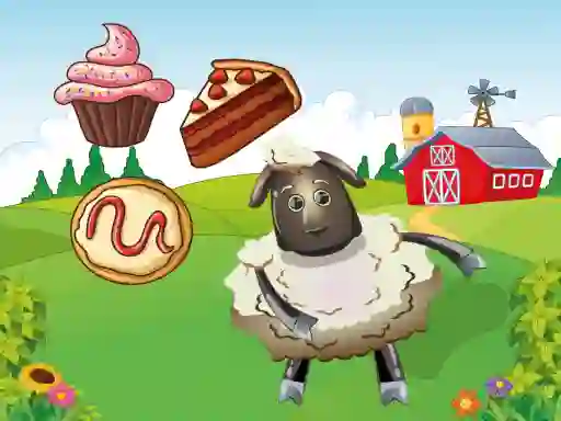 Gra Hungry Sheep w Internecie