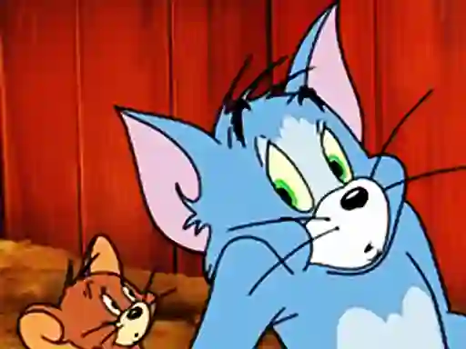 Gra Tom and Jerry Spot The Difference w Internecie