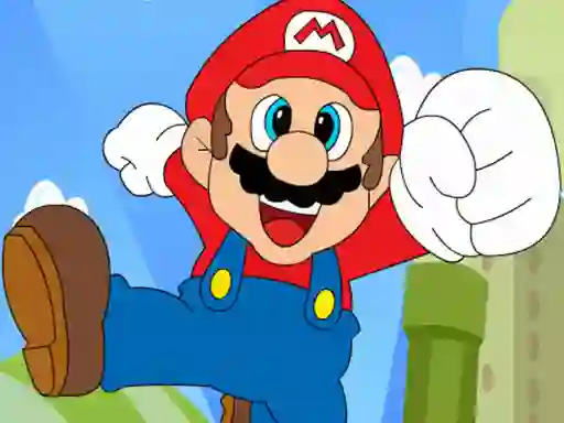 Gra Mario Find Bros w Internecie