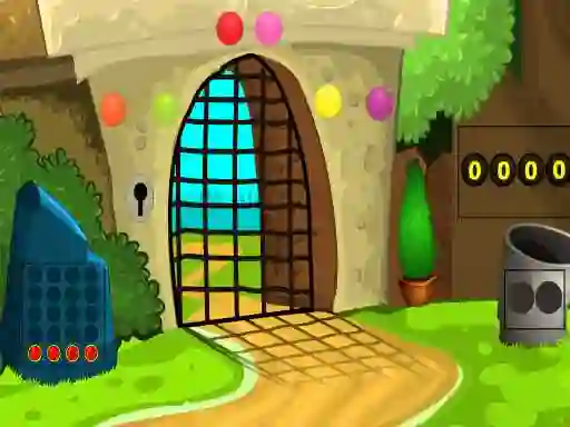 Gra Botanic Land Escape w Internecie