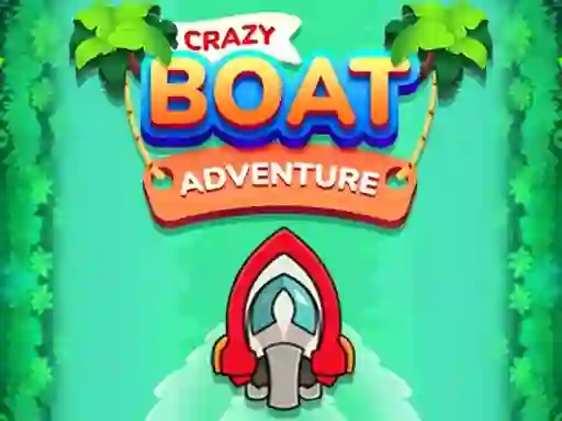 Gra Crazy Boat Adventure w Internecie