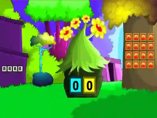 Gra Lonely Forest Escape 5 w Internecie