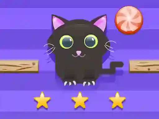 Gra Cut For Cat Challenge w Internecie