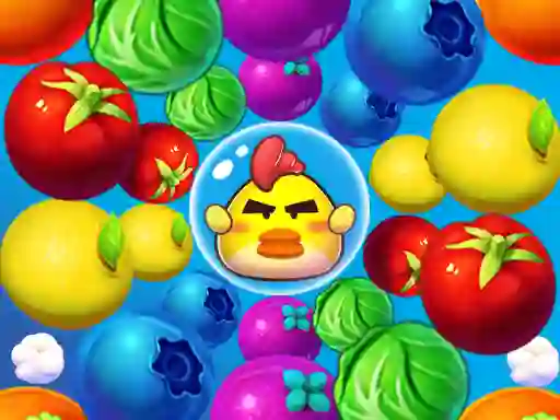 Gra Fruits Pop w Internecie