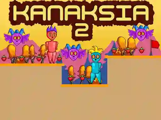 Gra Kanaksia 2 w Internecie