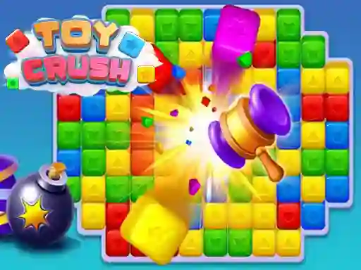 Gra Toy Crush w Internecie