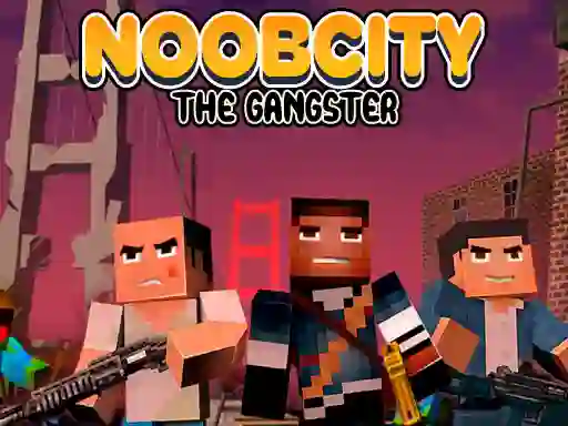 Gra Noob City The Gangster w Internecie